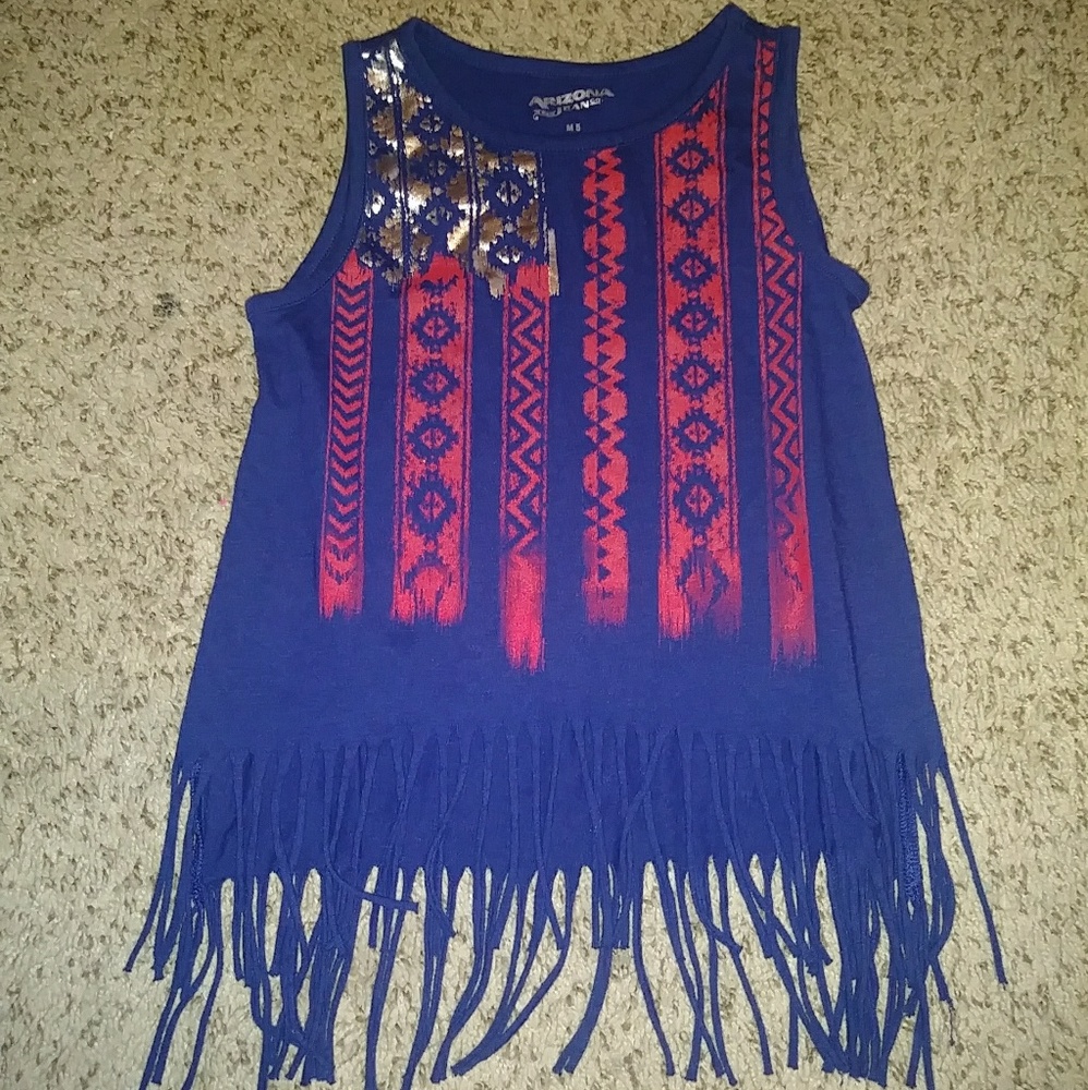 Flag shirt